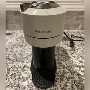 Nespresso Vertuo Next Espresso Machine
